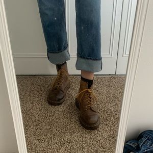 Vintage doc martens